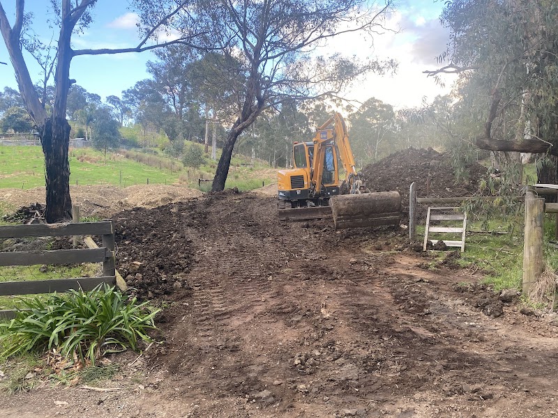 Bobby excavation and demolition project 8