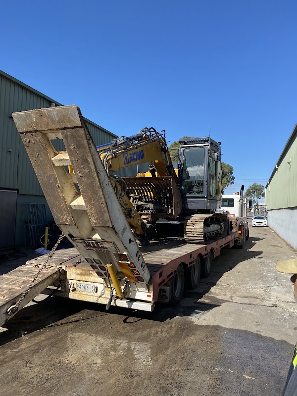 Bobby excavation and demolition project 9