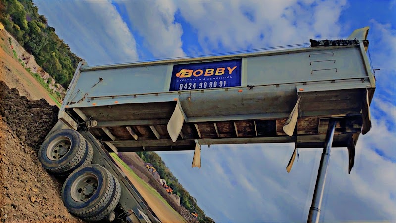 Bobby excavation and demolition project 10