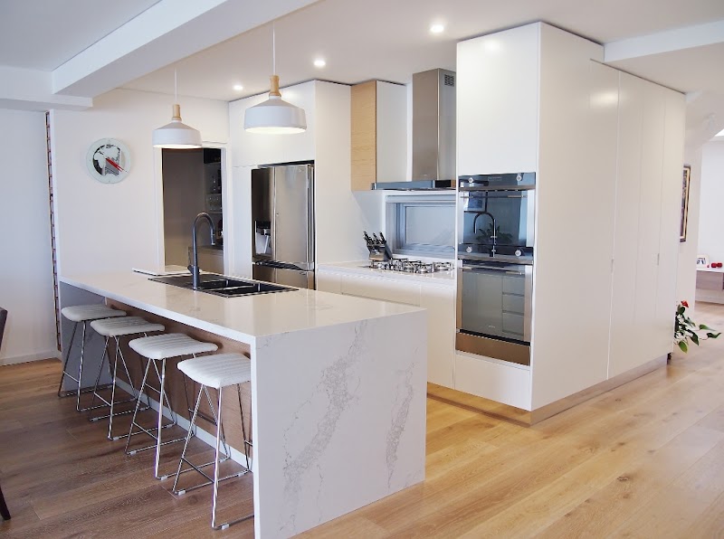 Bober Furniture, Joinery & Interiors project 5