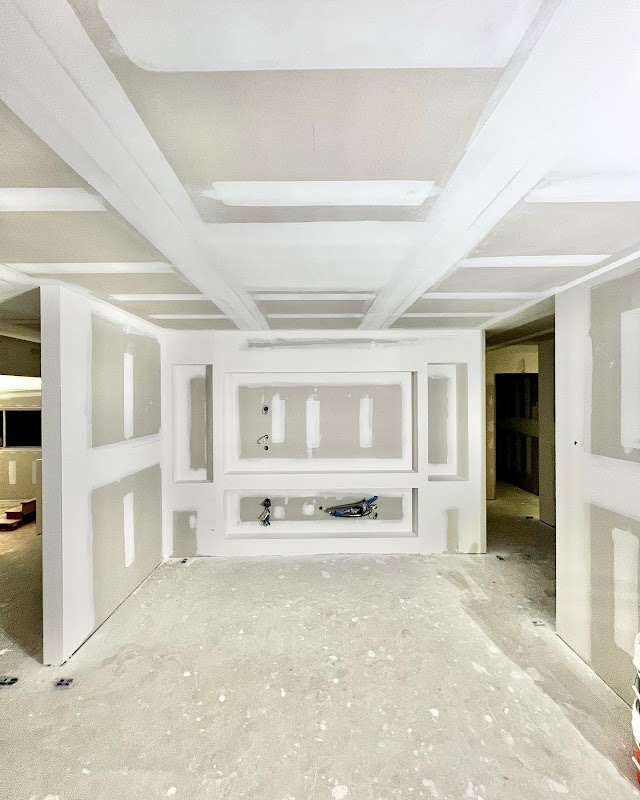 BODEK Painting & Plastering work 1