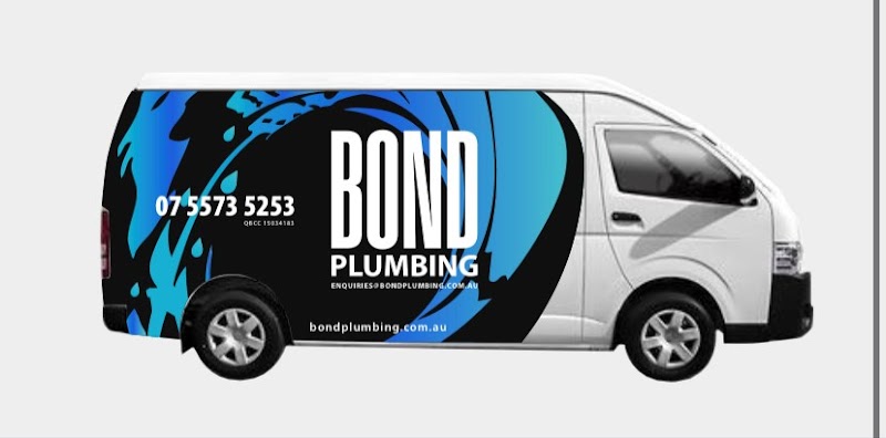 Bond Plumbing work 1