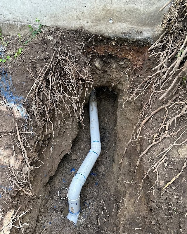 Bond Plumbing work 3