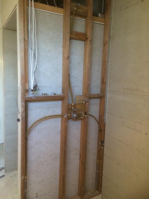 Bond Plumbing project 7