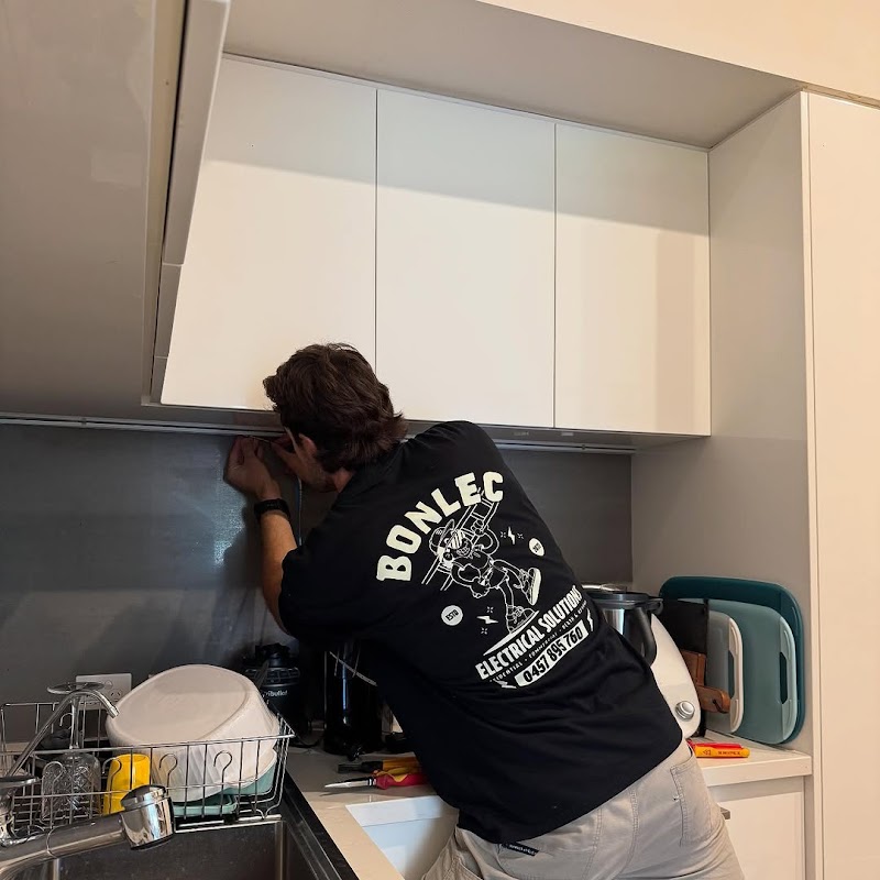 Bonlec Electrical Solutions work 1