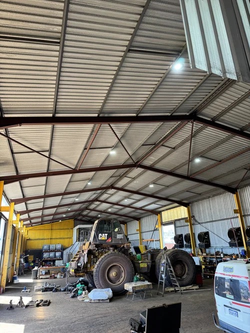 Bonlec Electrical Solutions work 2