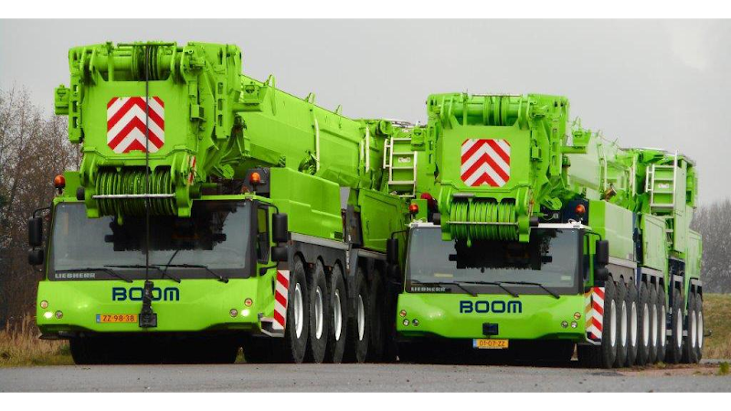 Boom Logistics photo 1