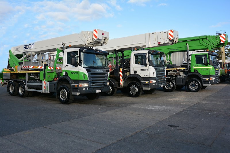Boom Logistics work 4