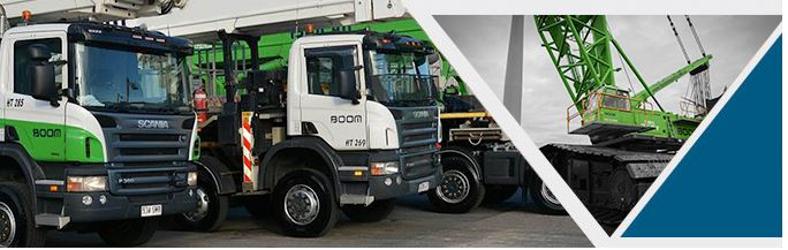 Boom Logistics project 8