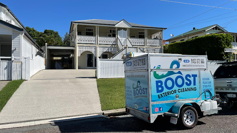 Boost Exterior Cleaning work 1