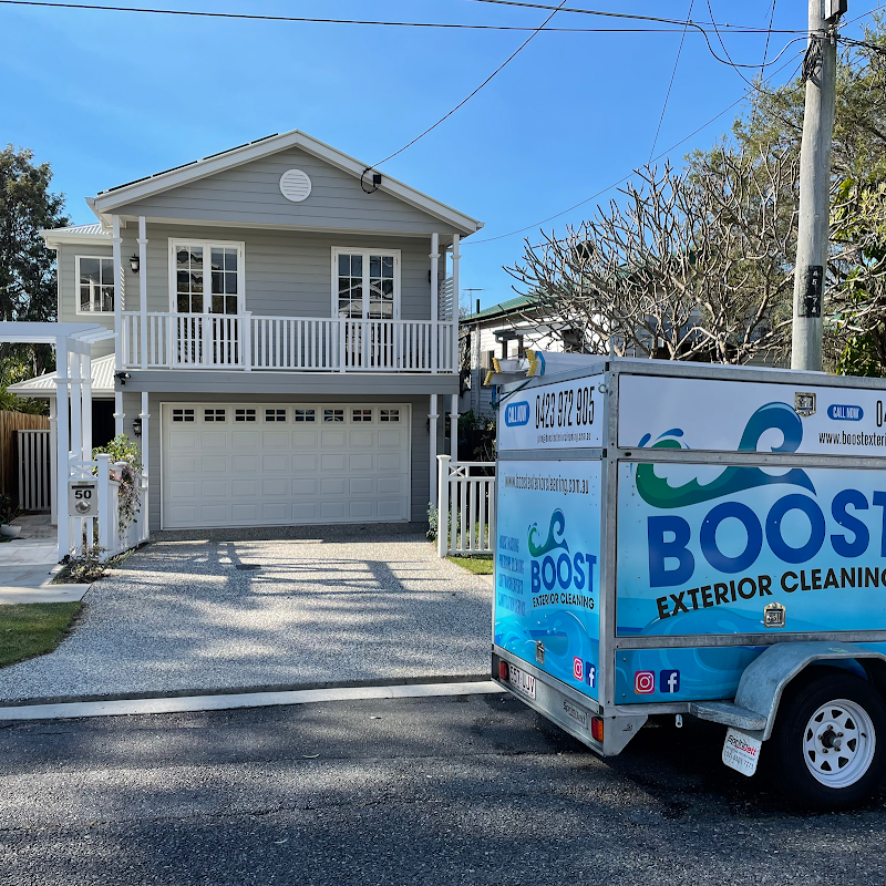 Boost Exterior Cleaning work 3