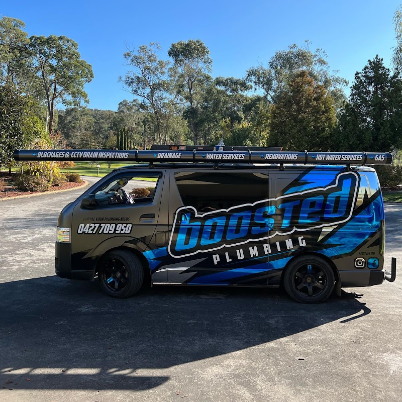 Boosted Plumbing project 5