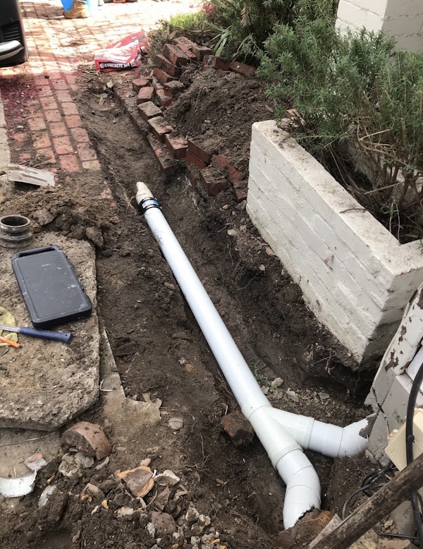 Boosted Plumbing project 8