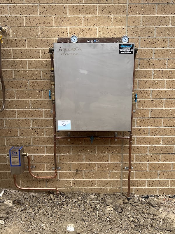 Boosted Plumbing project 6
