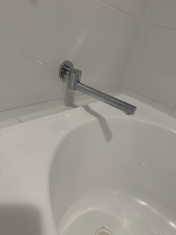 Boosted Plumbing project 9