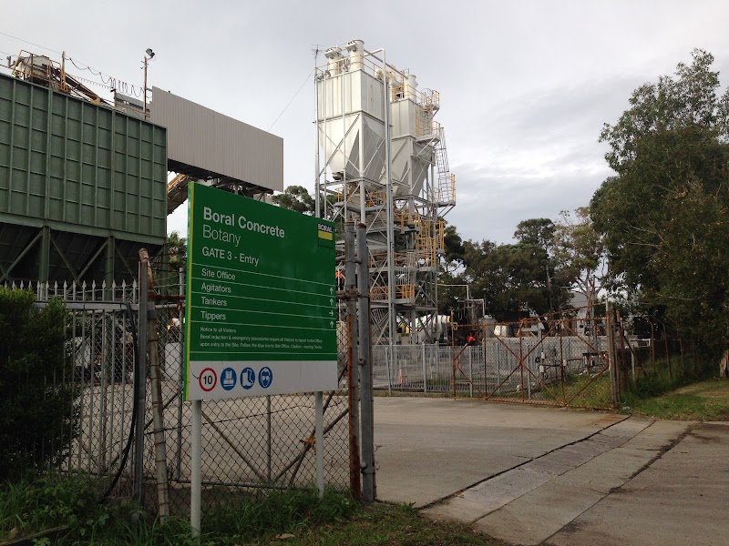 Boral Concrete project 5