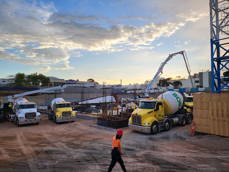 Boral Concrete project 5