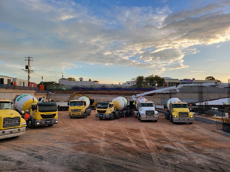 Boral Concrete project 7
