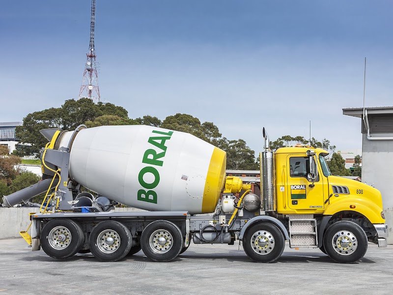 Boral Concrete project 8