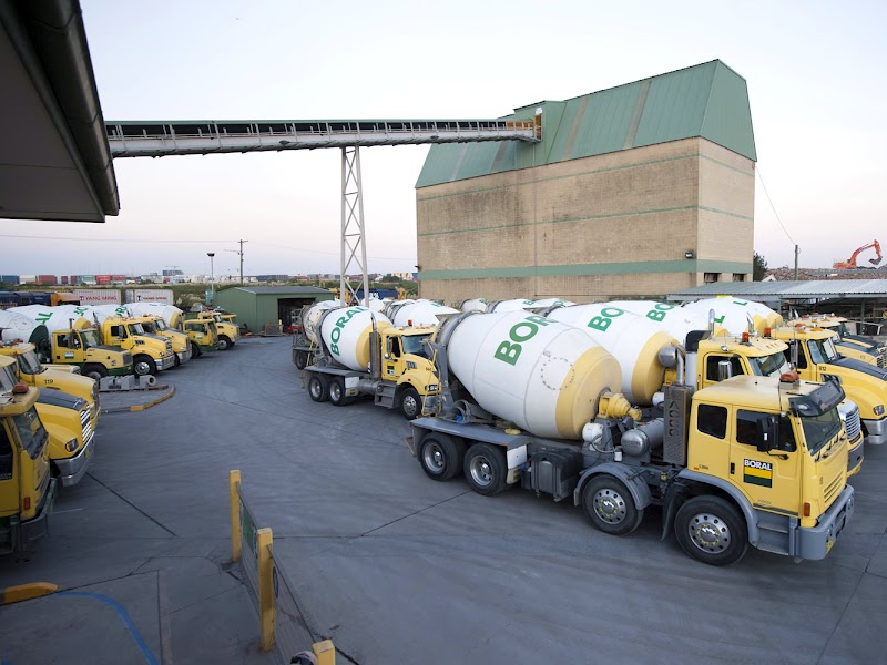 Boral Concrete project 9