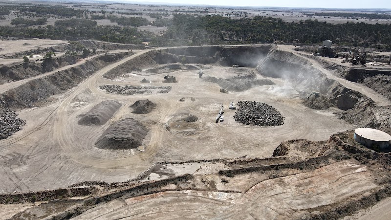 Boral Quarries Murray Bridge project 4