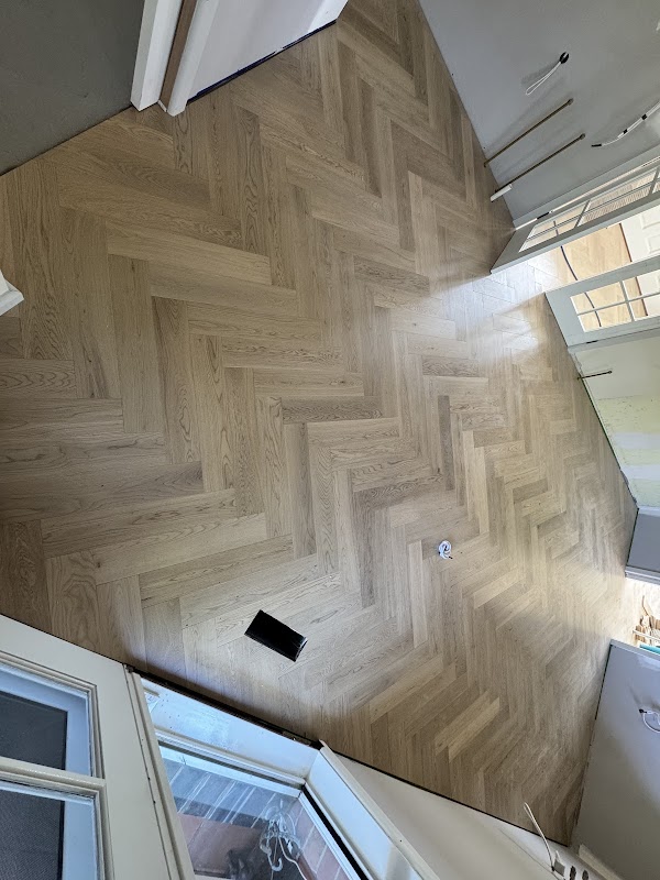 Boss Timber Flooring Pty Ltd project 4
