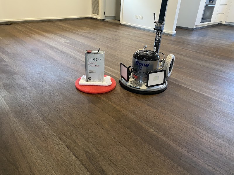 Boss Timber Flooring Pty Ltd project 7