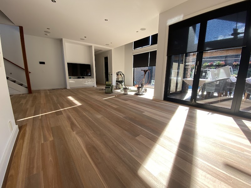 Boss Timber Flooring Pty Ltd project 8