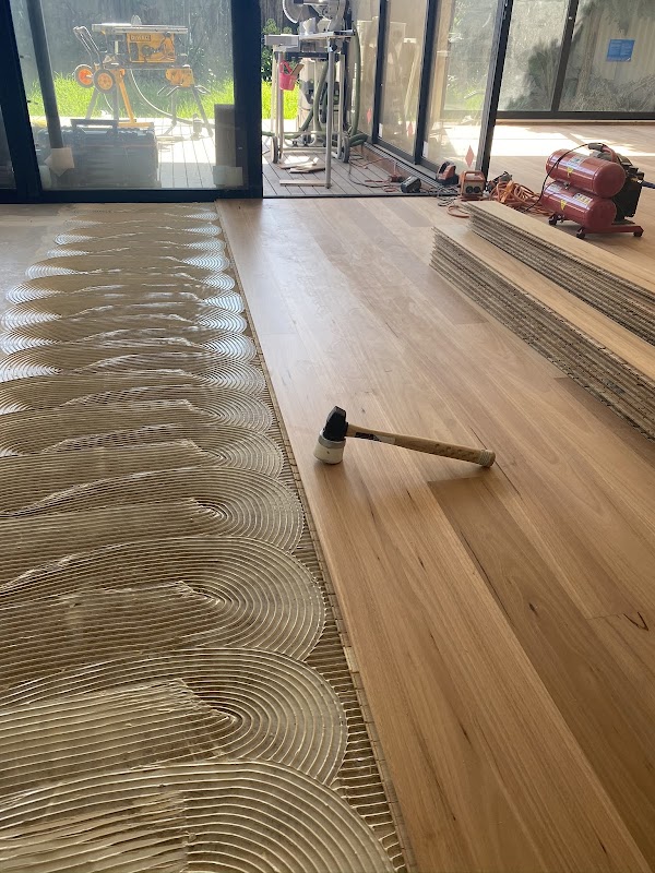Boss Timber Flooring Pty Ltd project 10