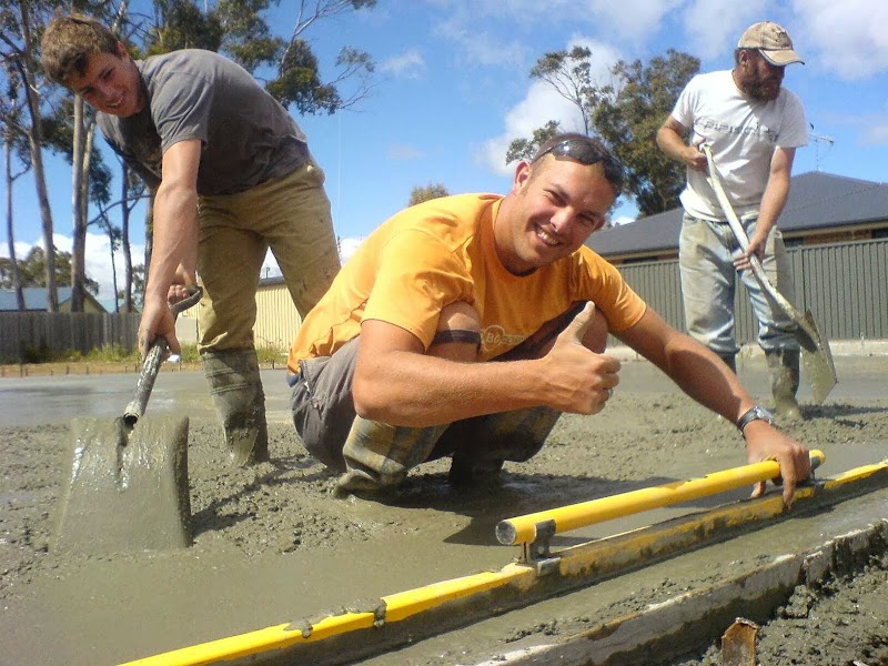 Bosveld Concreting project 3