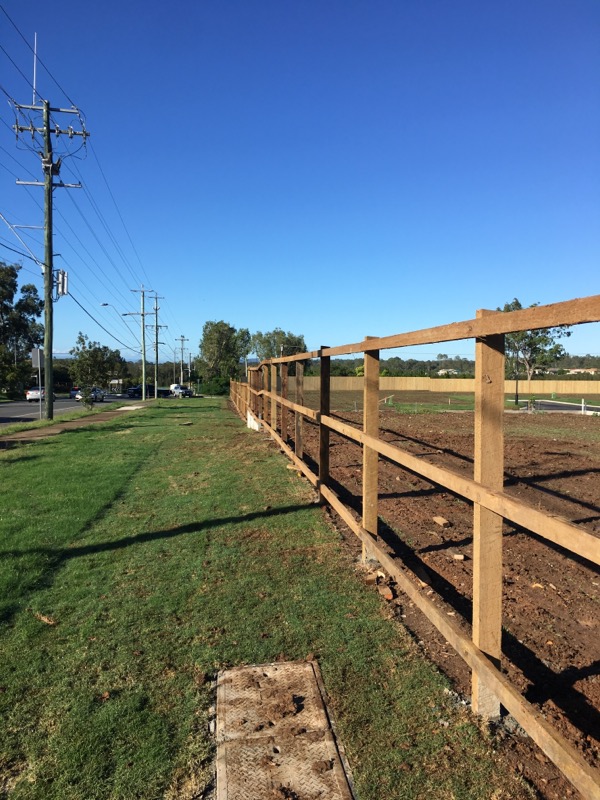 Boundary Fencing photo 3