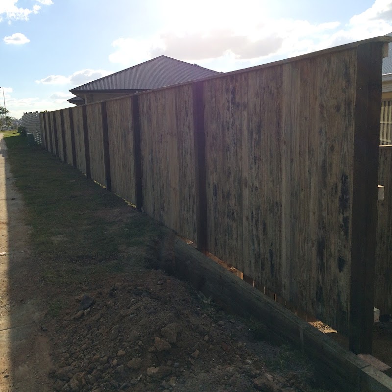 Boundary Fencing project 5