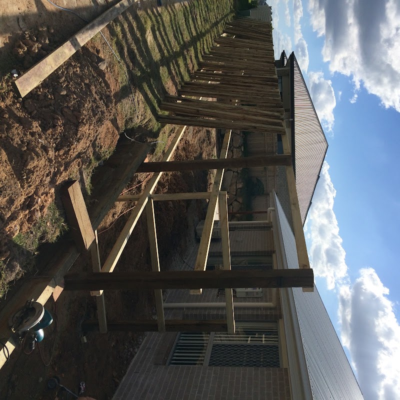 Boundary Fencing project 6