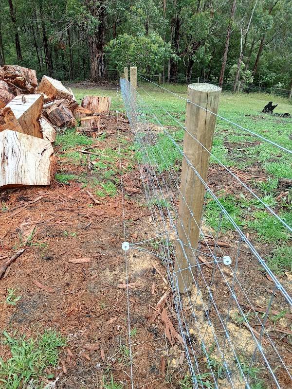 Boundary Pro Fencing work 1