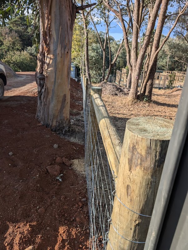 Boundary Pro Fencing work 4