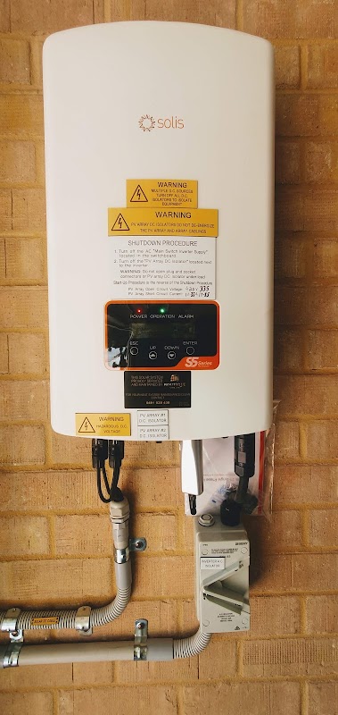 Boutique Solar Co work 2