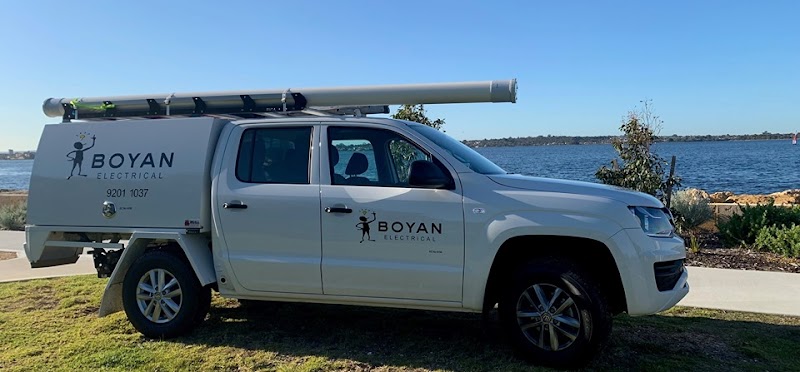 Boyan Electrical work 1