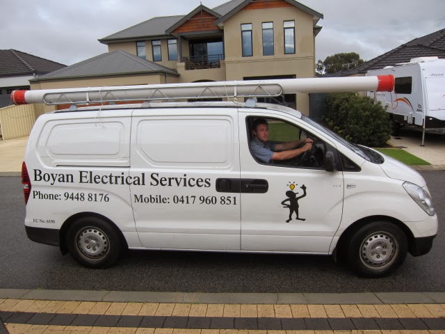 Boyan Electrical work 2