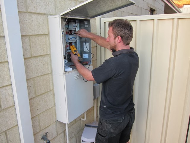 Boyan Electrical work 4