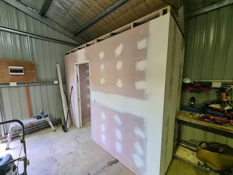 Bradbury Plastering project 5