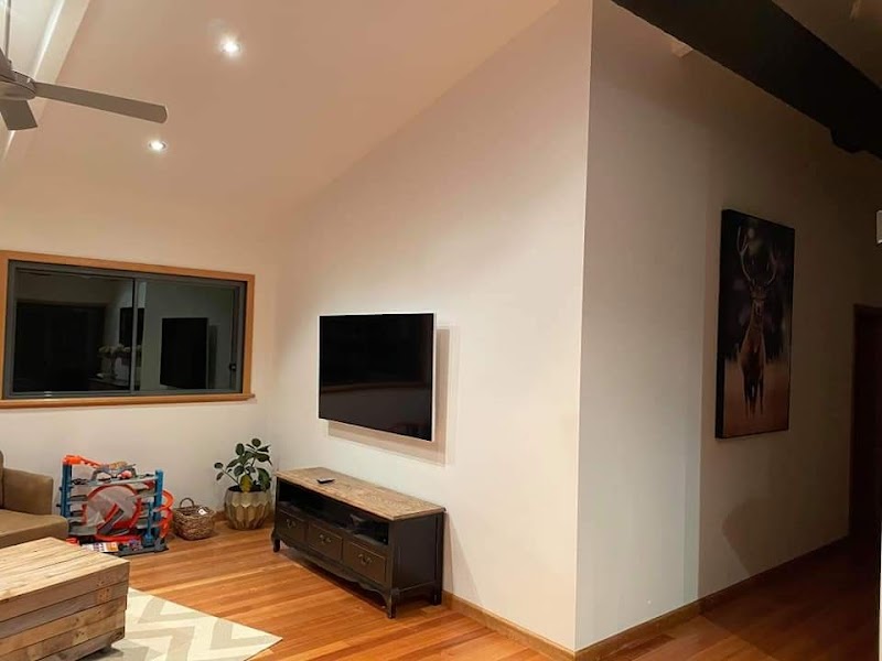 Bradbury Plastering project 6