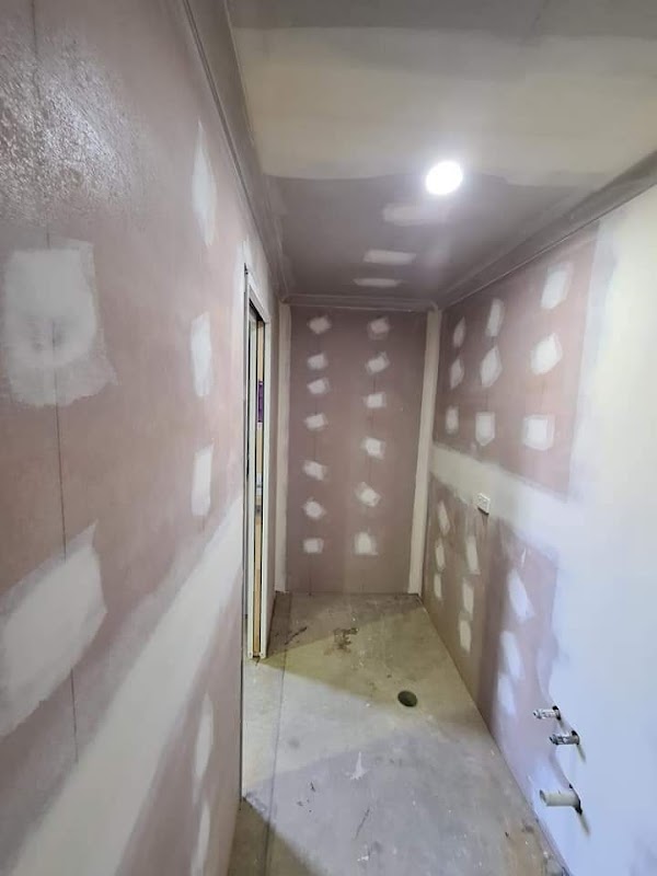Bradbury Plastering project 8