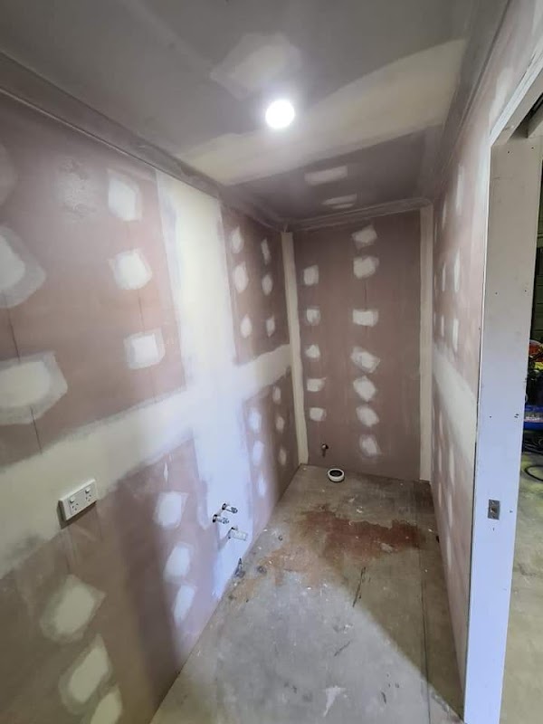 Bradbury Plastering project 10
