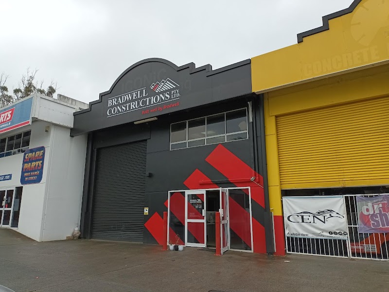 Bradwell Constructions work 1