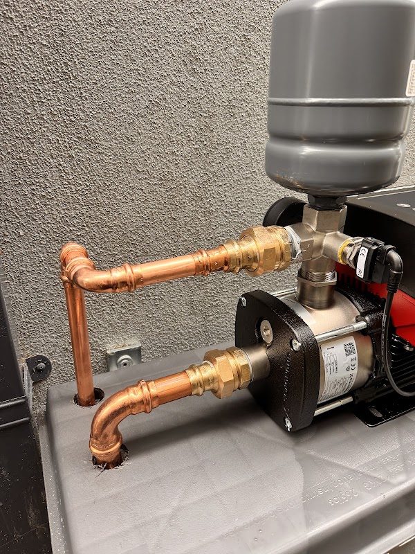 Brady's Plumbing project 4