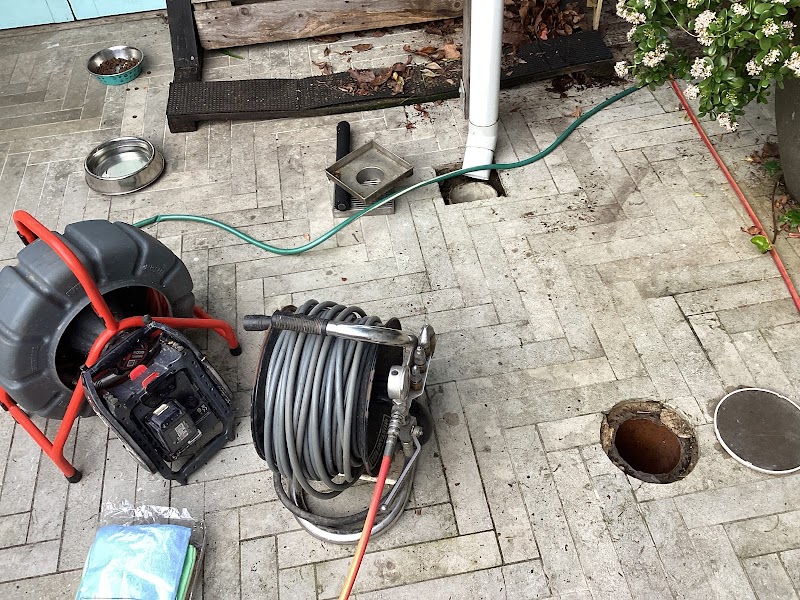 Brady's Plumbing project 7