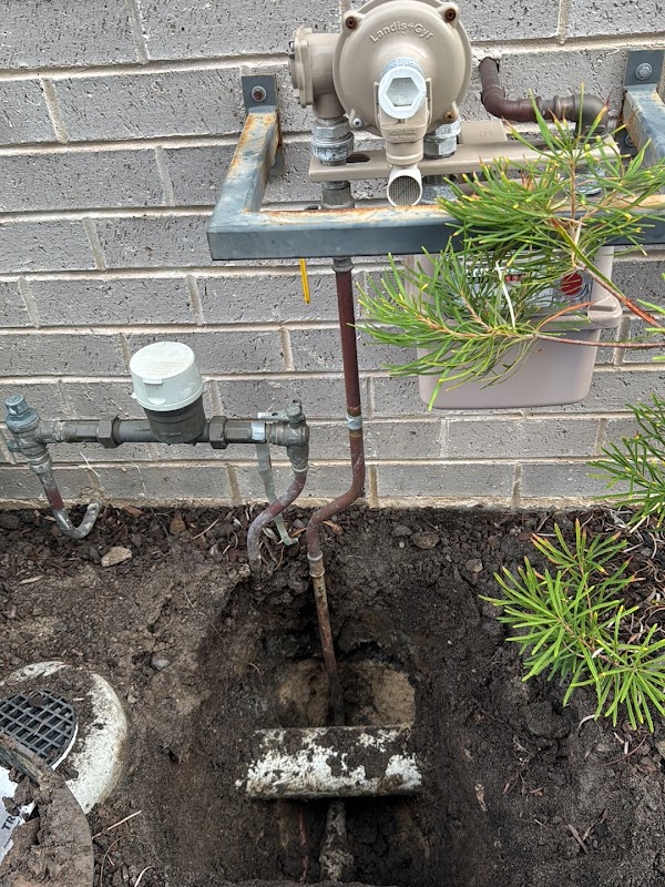 Brady's Plumbing project 8