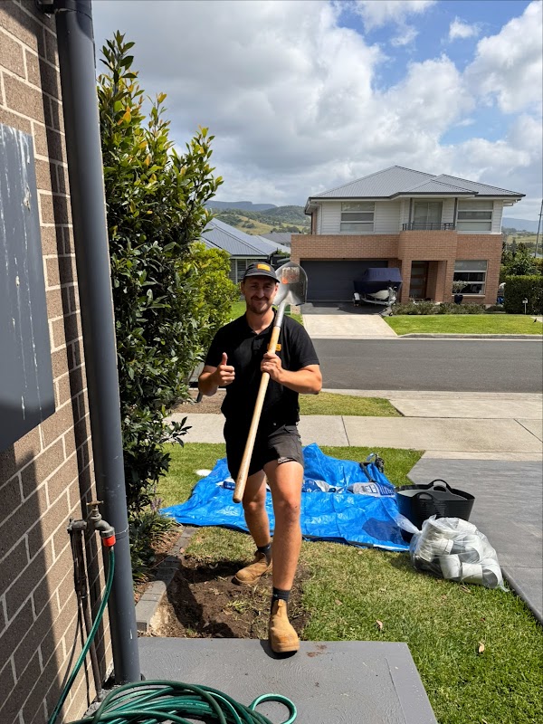 Brady's Plumbing project 9