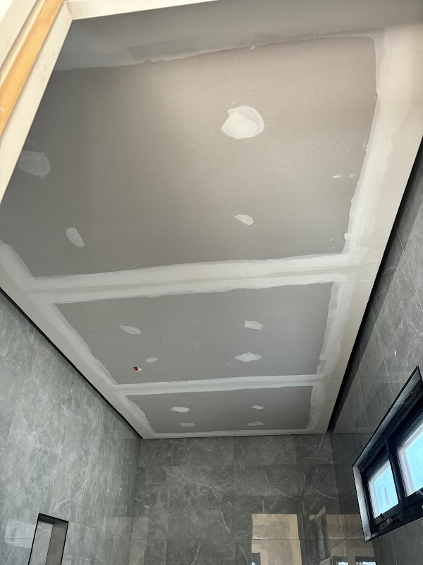 Brausa Plastering and Painting work 2