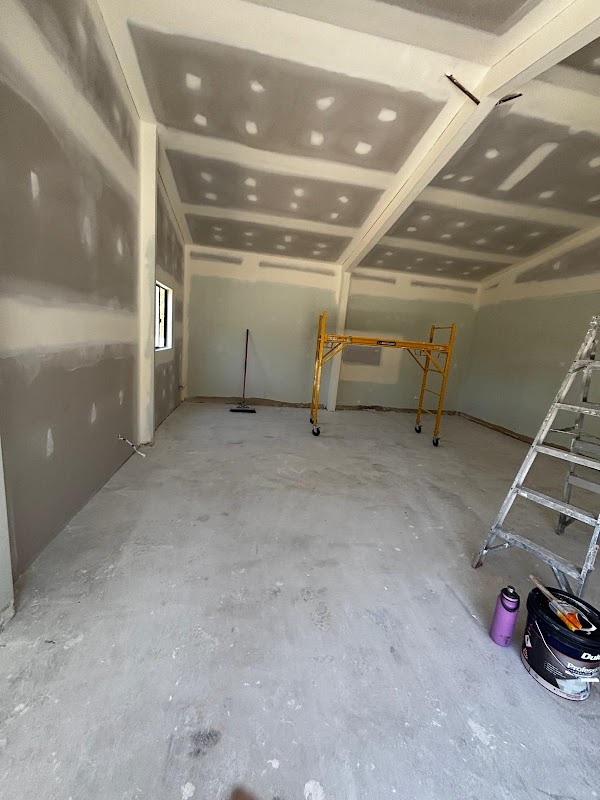 Brausa Plastering and Painting work 3